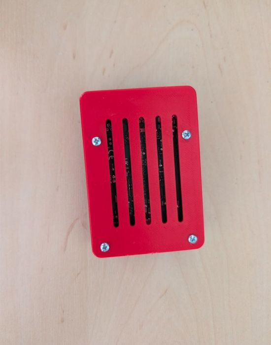 Raspberry pi 5 8gb + chłodzenie+ zasilacz