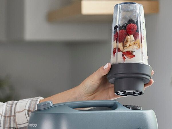 Robot cozinha Kenwood Go stand mixer SELADO c/garantia