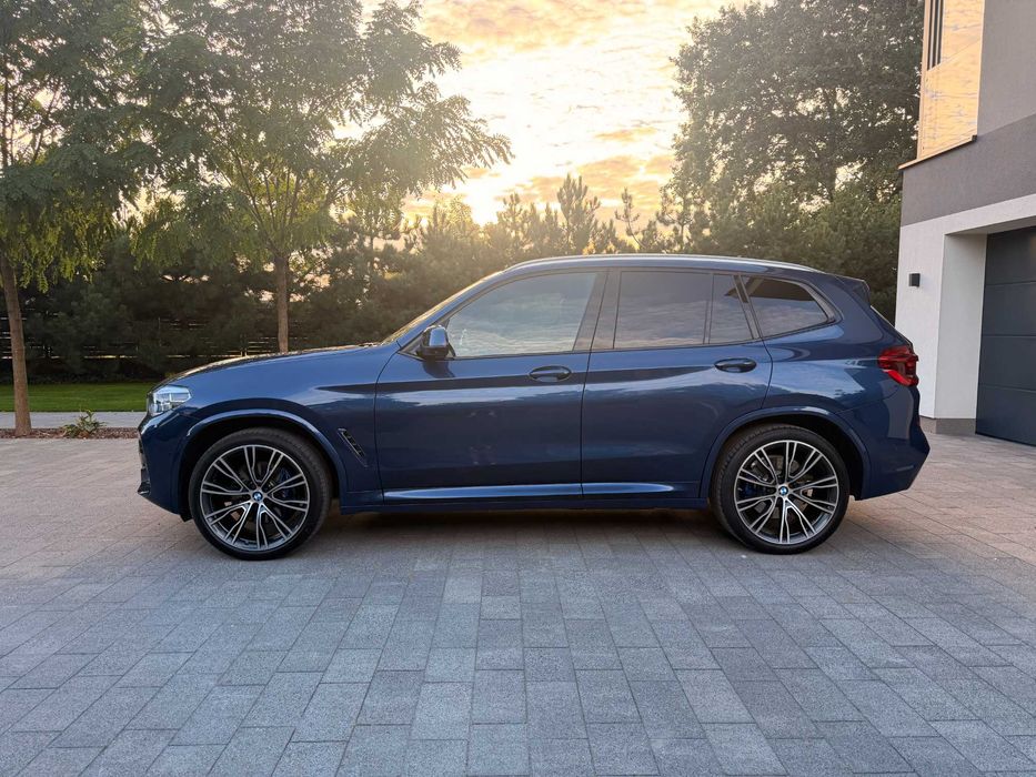 BMW X3 xDrive 25d
