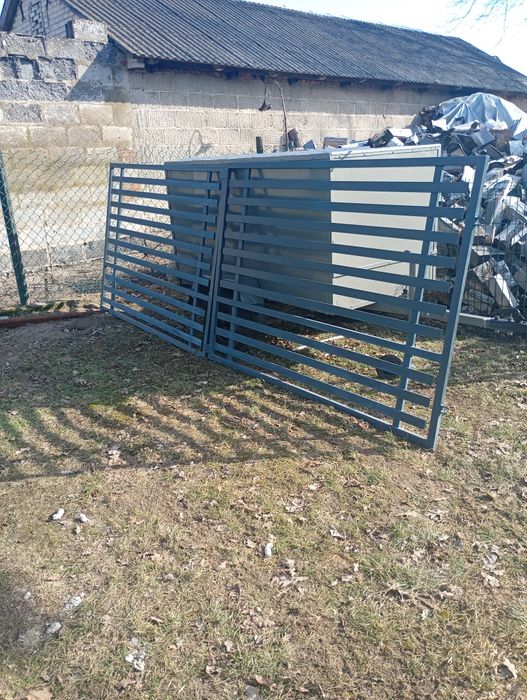 Sprzedam brame nie używana