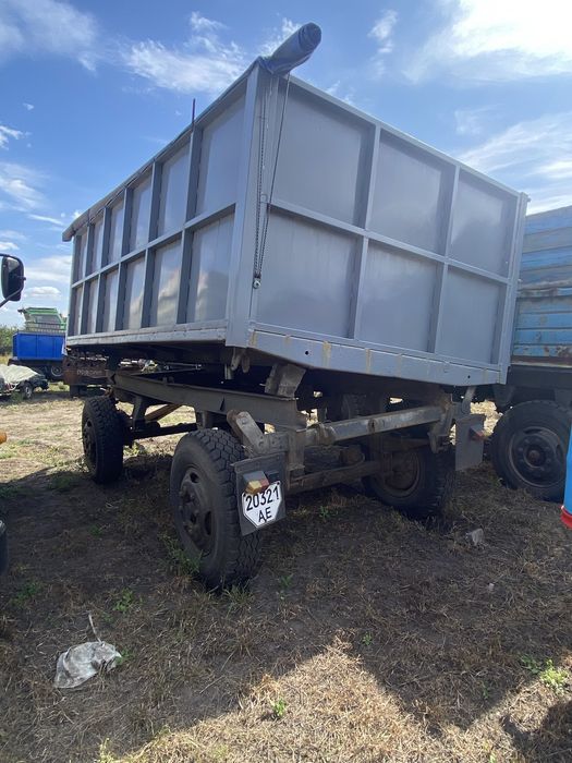 Прицеп зіл 2 шт .