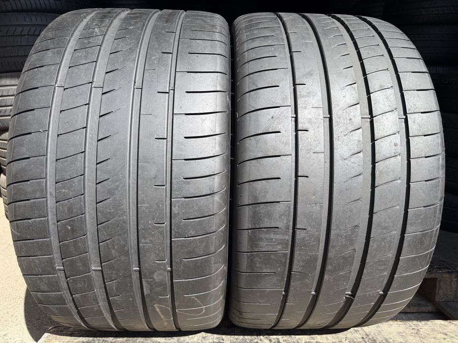Літні шини 305/30 R21 Goodyear Eagle F1 Asymmetric 3 2шт. 95% 2024