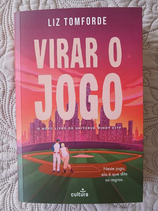 Virar o Jogo - Liz Tomforde