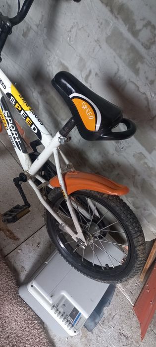 Rower dziecięcy  SPORT 16"