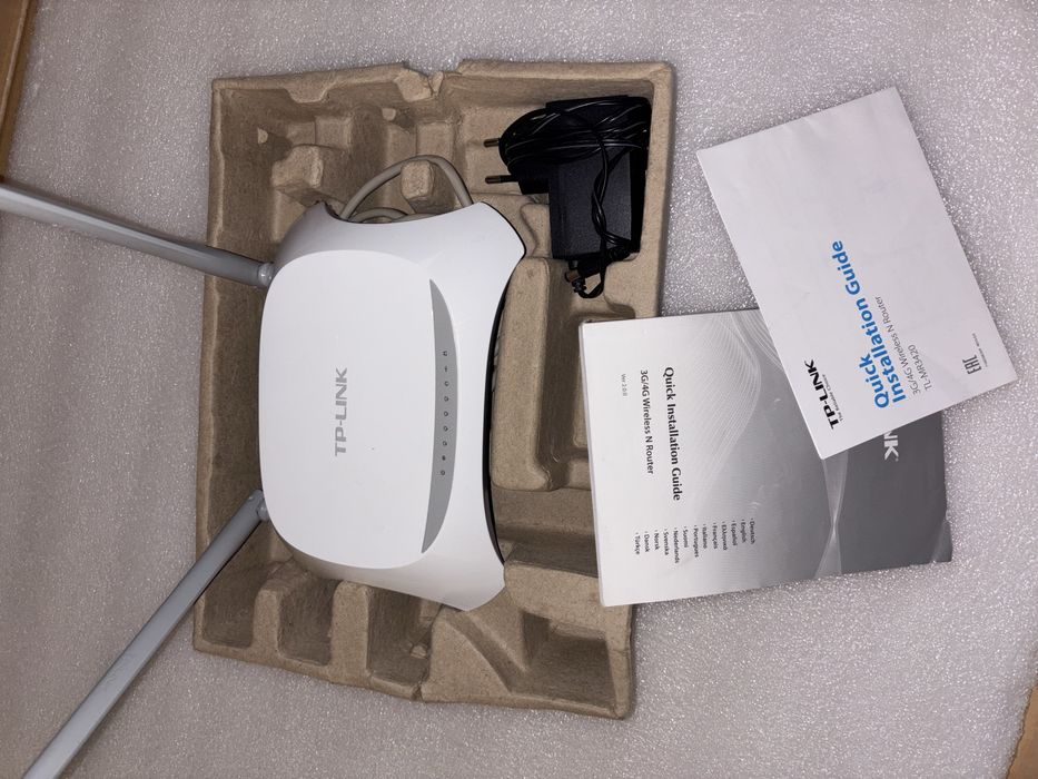 Router TP-LINK 3G/4G
