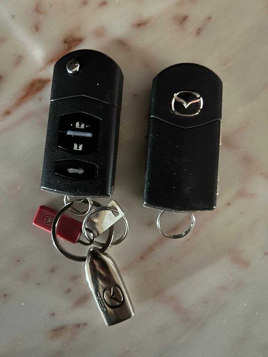 Mazda 6 2008 Sport com 240 000 KM/ 140cv