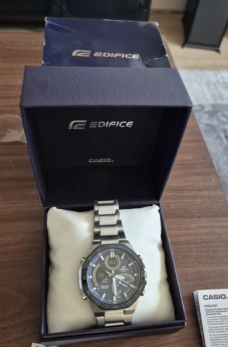 Casio  edifice ecb 950