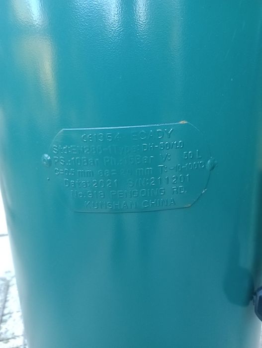 Компрессор Parkside pvko 50 b2