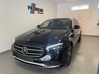 Mercedes-Benz E 300 de Avantgarde