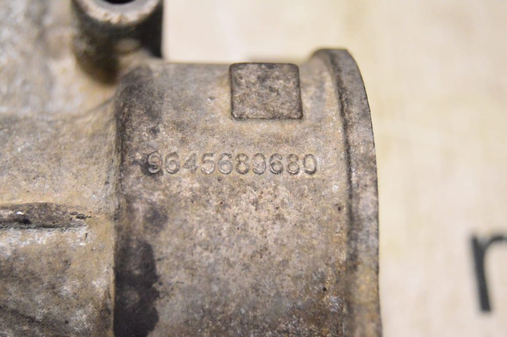 VALVULA EGR GASES CITROEN C5 II 2 MK2 RC 2.0 HDI 16V 136CV RHR