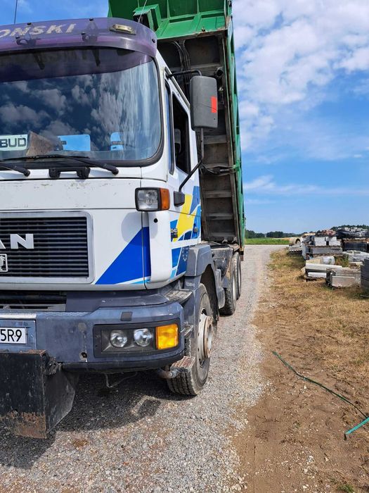 Torf do ogrodu pod iglaki trawnik borówkę piasek zasypowy ziemia
