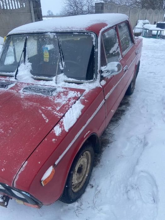 Ваз 2106 під відновлення або на розборку без титанів
