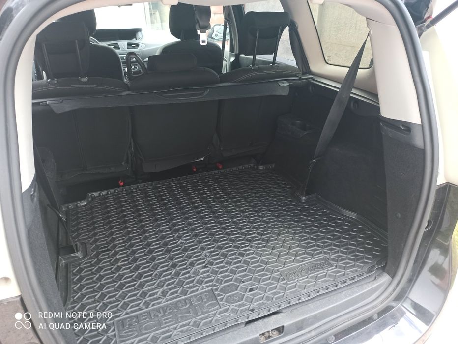 Выкуп !!! Аренда авто минивен Renault Grand  Scenic 2014 г