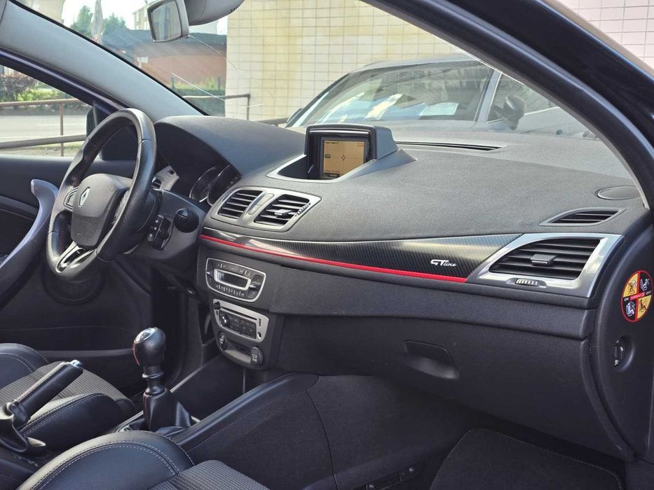 RENAULT MÉGANE III COUPÉ GT LINE 1.5DCI 110CV