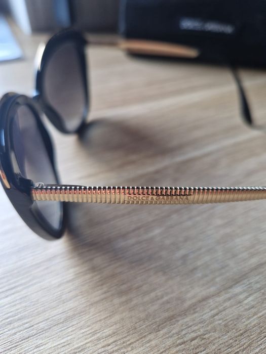 Okulary przeciwsłoneczne Dolce Gabbana