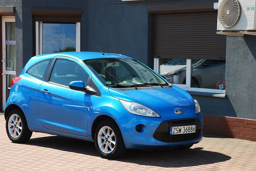 Ford KA
