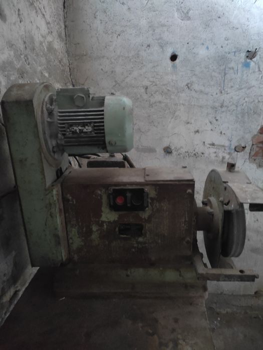 Глуховский наждак СССР.