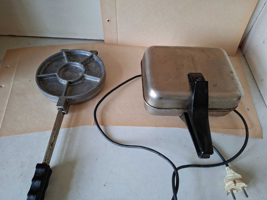 Вафельница орешница.