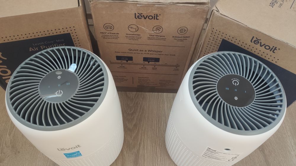 Очищувач повітря міні LEVOIT CORE