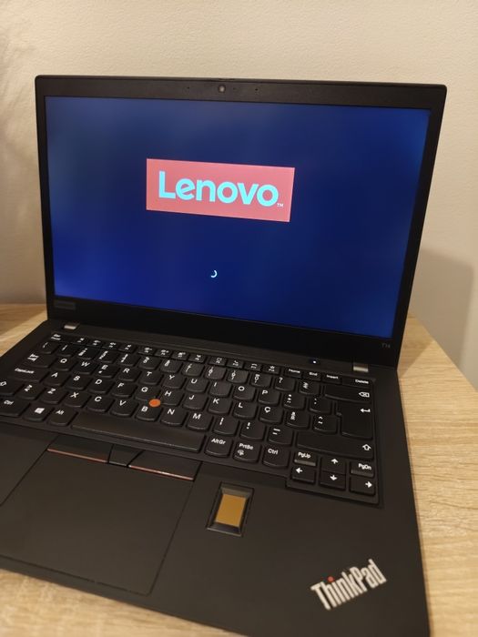 Lenovo ThinkPad T14 G1 i5 10ª-Geração 14" FULL HD