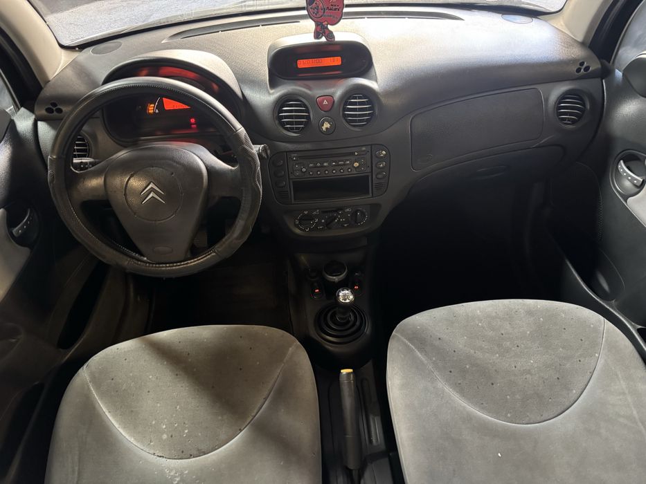 Citroen C3 SX - C/Ac