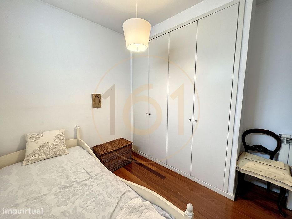 Apartamento T1+1 no centro de Matosinhos