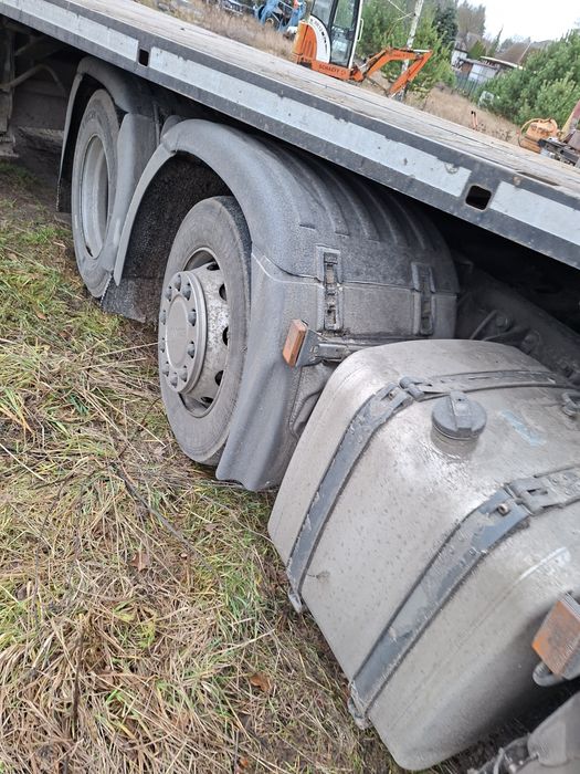 Scania R490 PUSHER , niski przebieg DMC 70 ton 2016 rok, 3 osie, autom