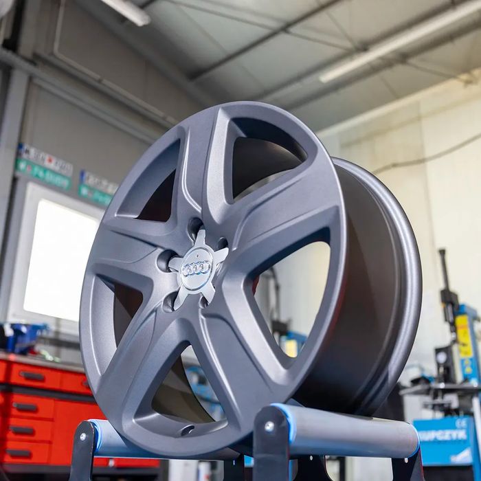 ORYGINALNE Felgi Audi 18" A3 A4 A5 A6 A8 Q3 Q5 TT