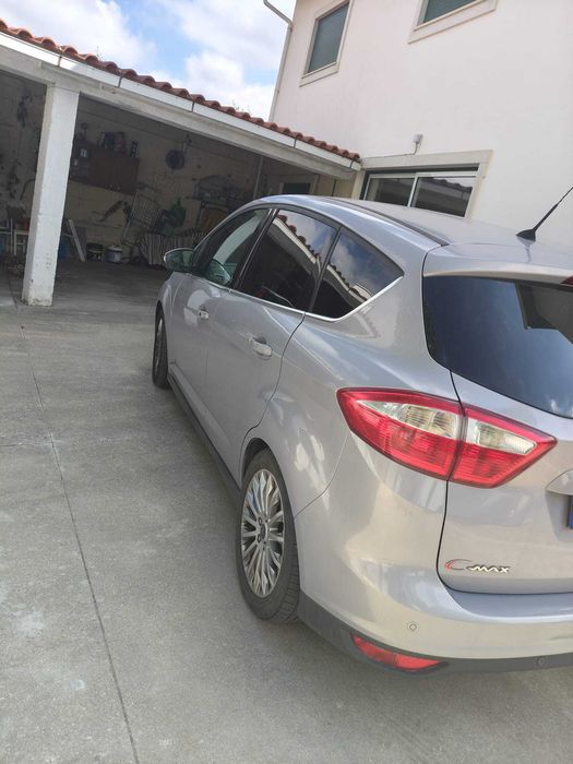 Ford Cmax 1600 TDCI