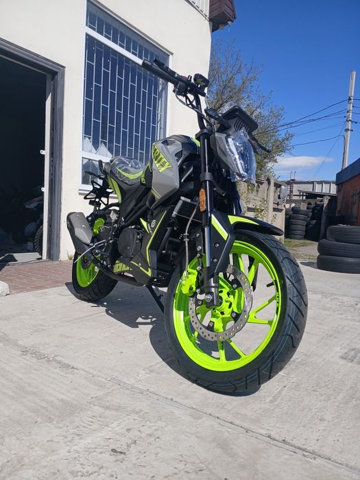 2026 Geon Vertex 300 (300 Street Carb 4V 17/17 МКПП 6) мотоцикл геон geon