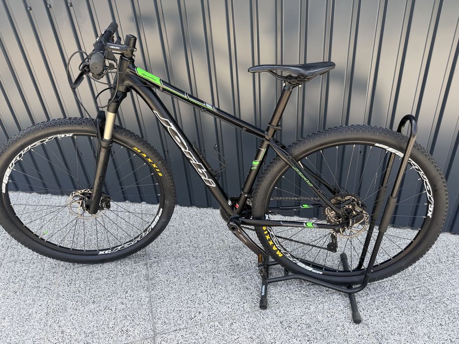 Btt 29 jorbi race impecavel