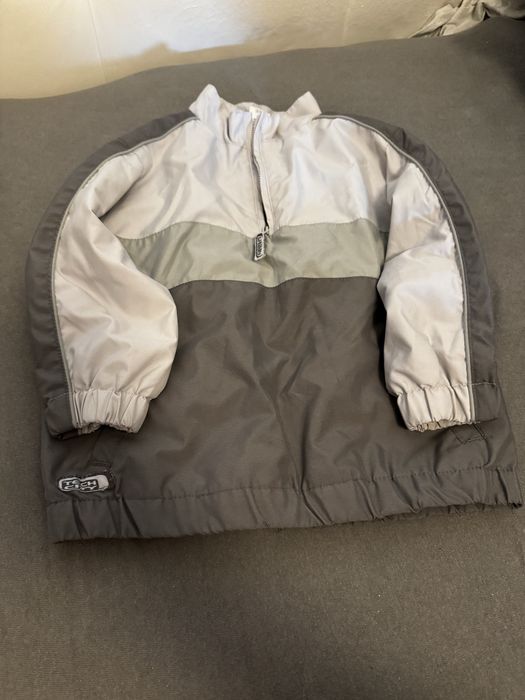 Kurtka wiatrówka 98