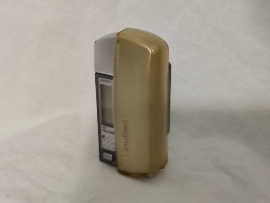 Creative Muvo Nx 128Mb - Testado