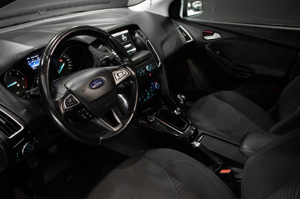 Ford Focus SW 1.5 TDCi 120 CV CX6 Ano 2016