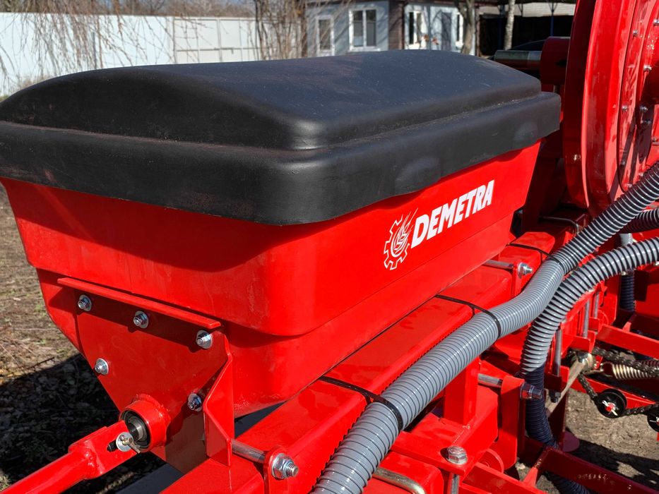 Сівалка УПС 4 просапна соняшник кукурудза Веста СУПН компенсація 25%