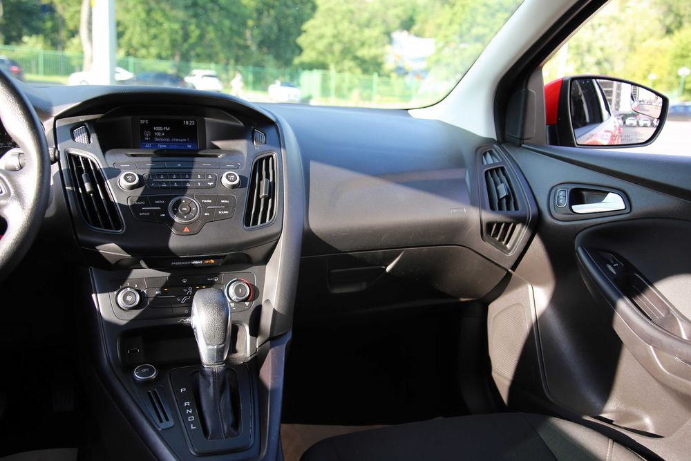 Ford Focus 2017 VIN 1FADP3K23HL247283 фото оголошення 13 з 20