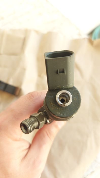 Colaça e injetor smart