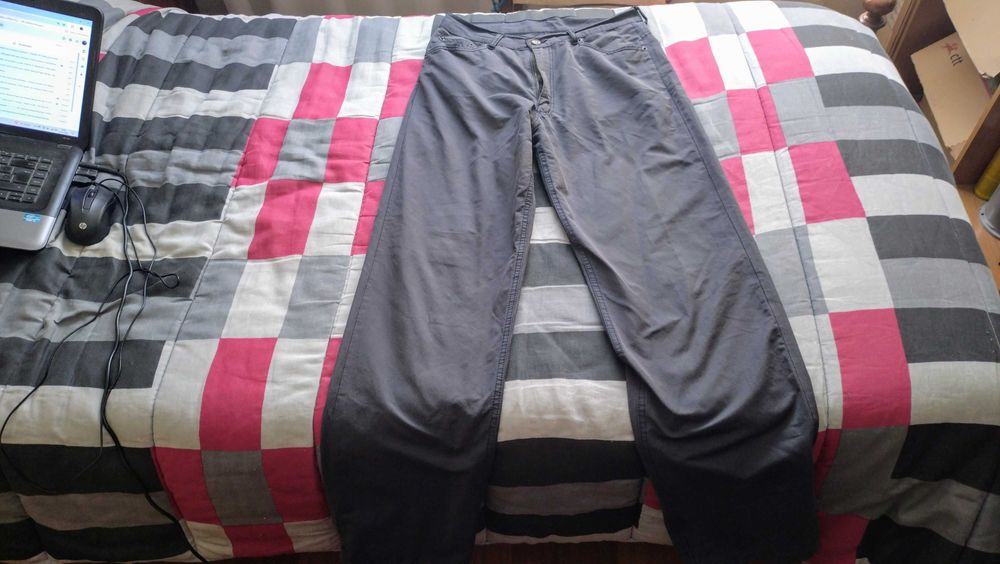 Calcas Azuis Peter Murray tam: W32