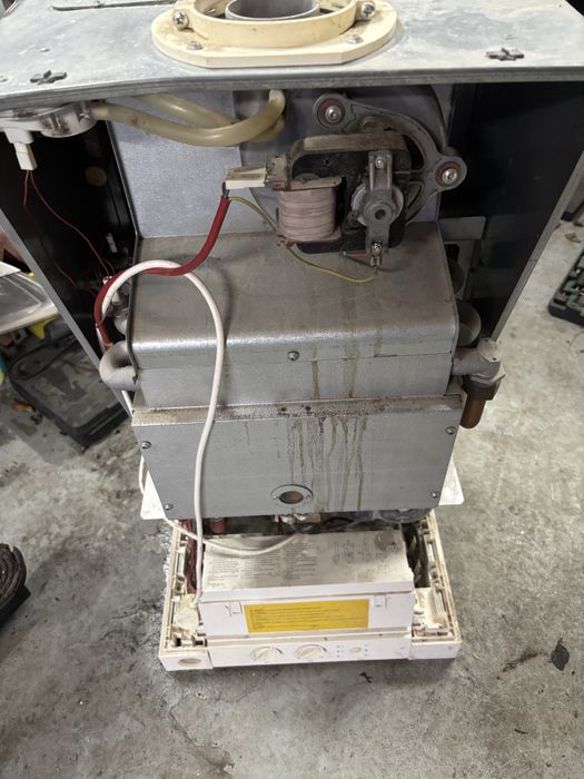 Viessmann vitopend 100