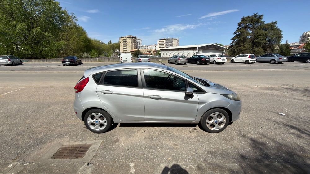 Ford Fiesta 2012