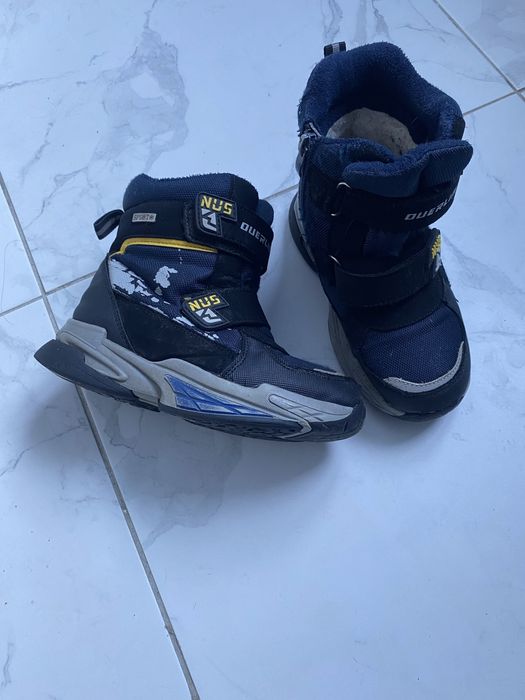 Зимове взуття на хлопчика 31 розмір