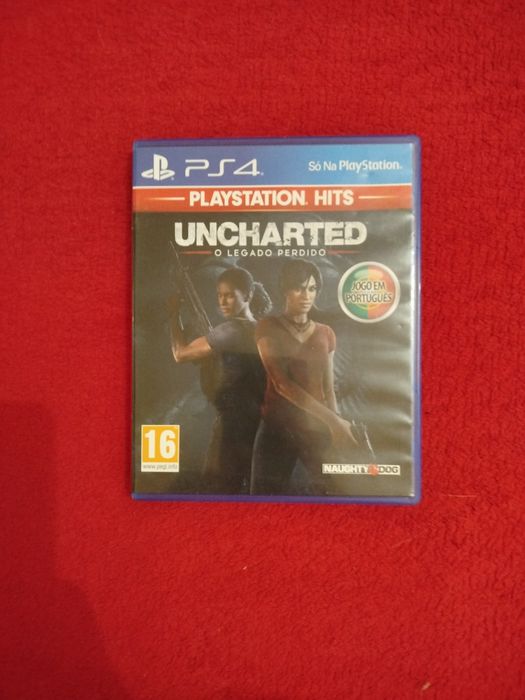Uncharted:O legado Perdido