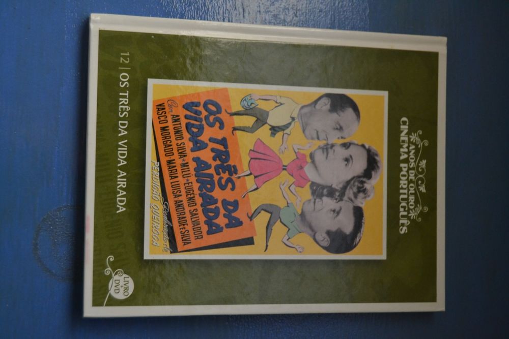 Coleção de Filmes Clássicos Portugueses