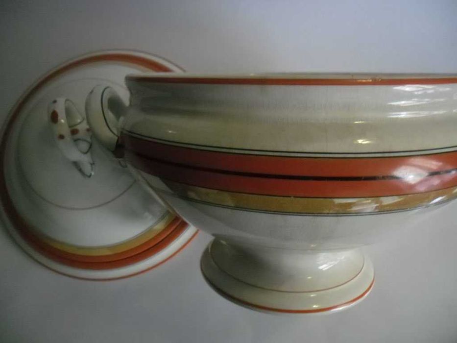 Terrinas Maestricht, Villeroy & Boch, Limoges