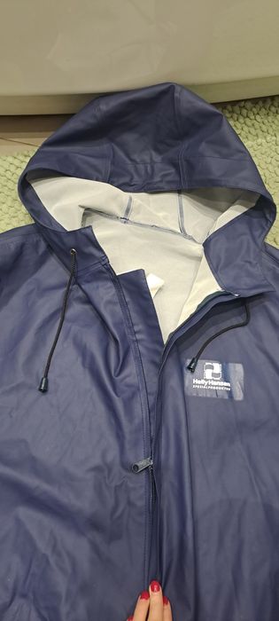 Helly hansen peleryna przeciwdeszczowa XL