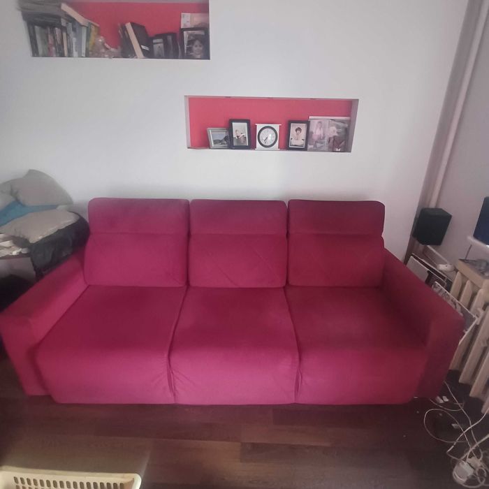 Kanapa z funkcja spania