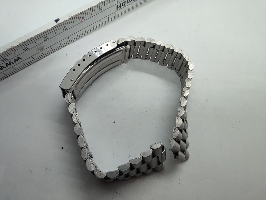 Zegarek Omega bransoletka super stan