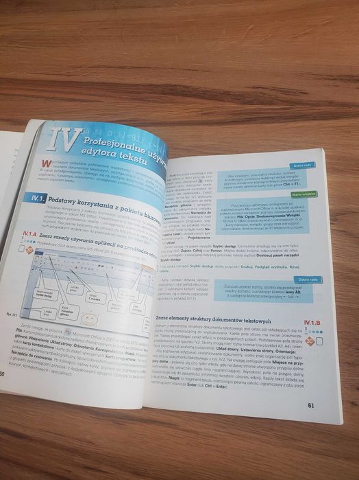 Informatyka nie tylko dla uczniów. Podręcznik liceum i technikum