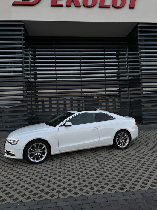 Audi A5 2.0tfsi 2013 Quattro