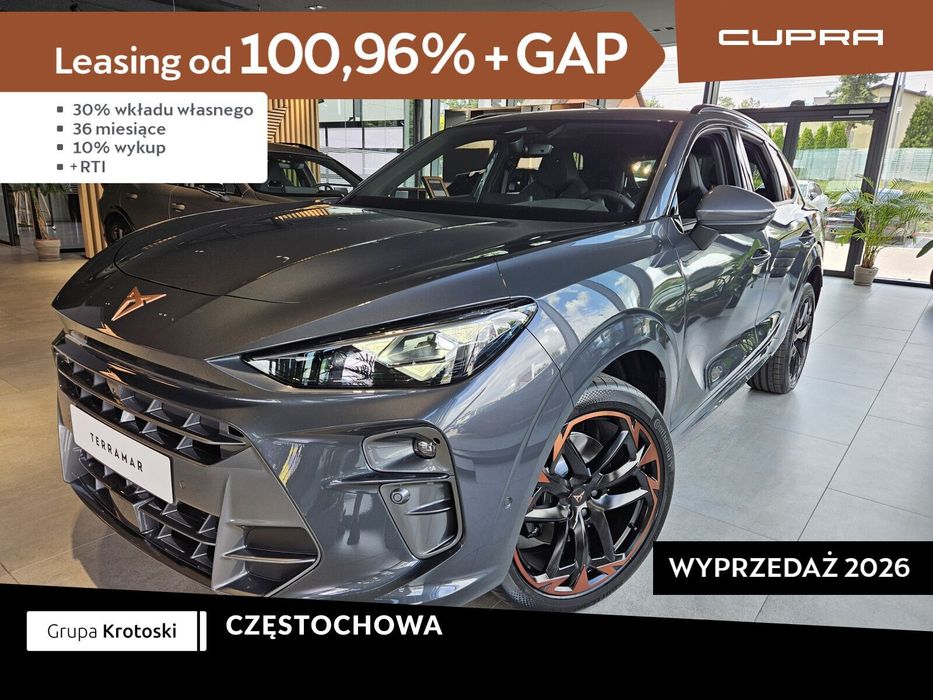 Cupra Terramar